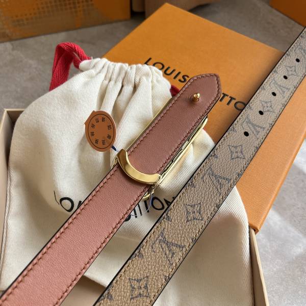 Louis Vuitton 25MM Belt LVB00281 Louis Vuitton 25MM Belt LVB00281